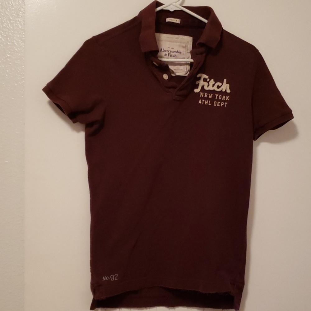 Abercrombie and Fitch tee